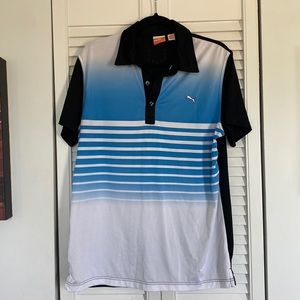 Men’s puma golf shirt